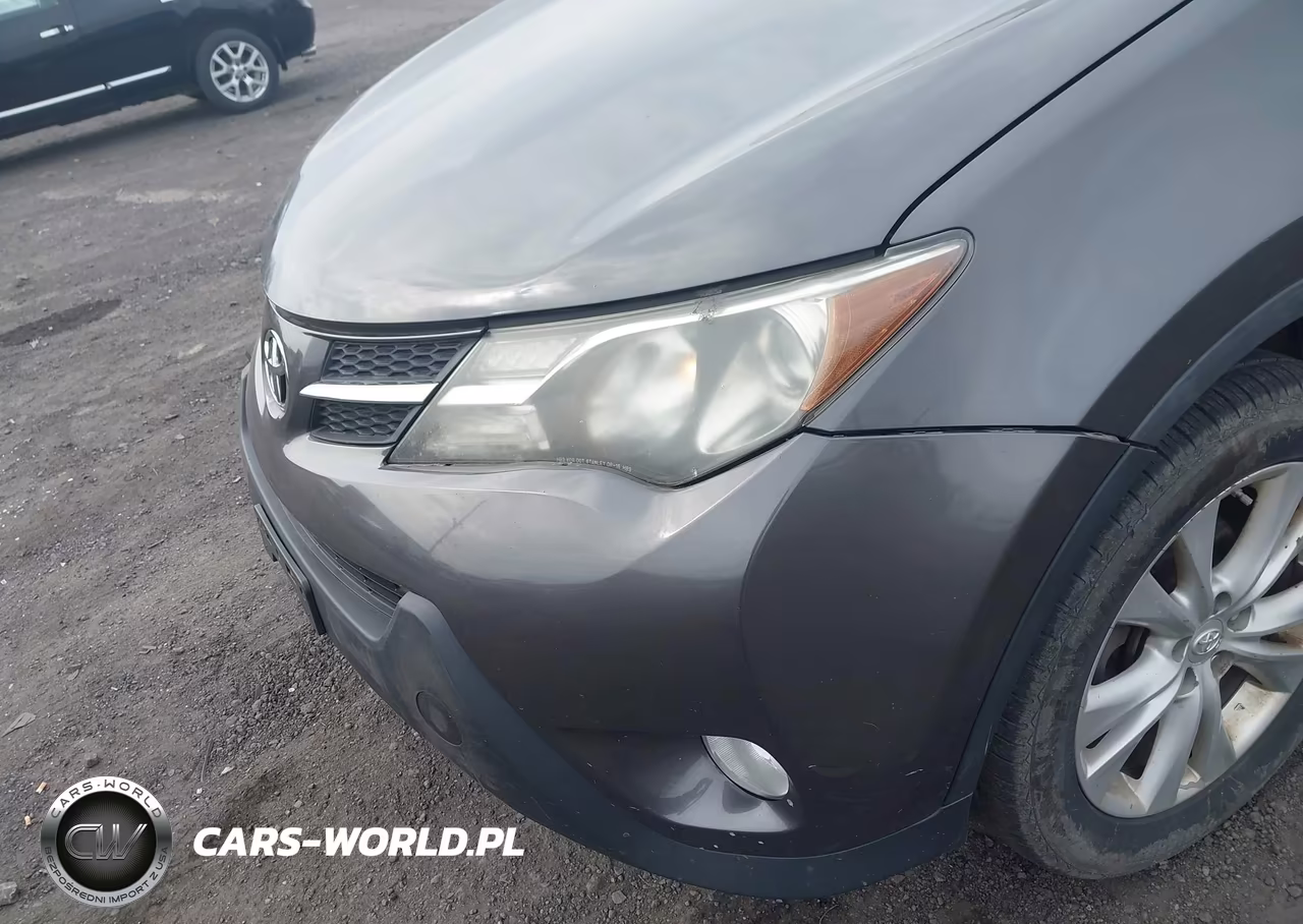 2014 Toyota Rav4 Limited VIN:2T3DFREV1EW178902 - 19
