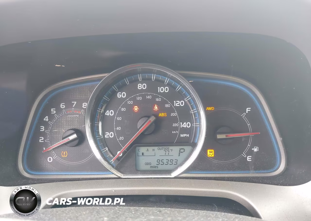 2014 Toyota Rav4 Limited VIN:2T3DFREV1EW178902 - 7