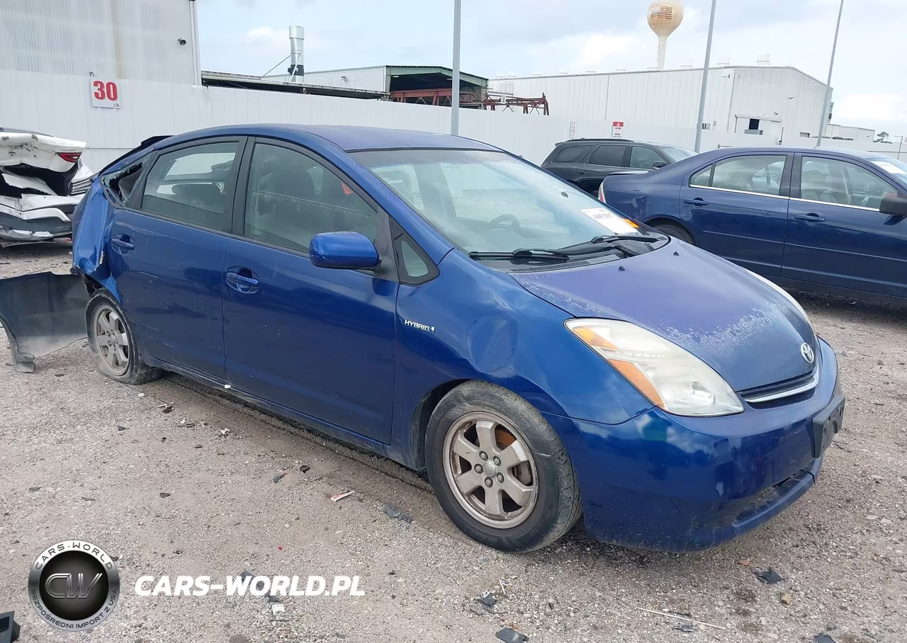 2008 Toyota Prius – zdjęcie 1 z 16