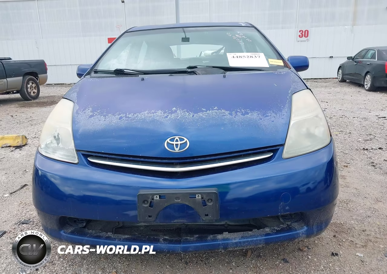2008 Toyota Prius VIN:JTDKB20U487737237 - 12