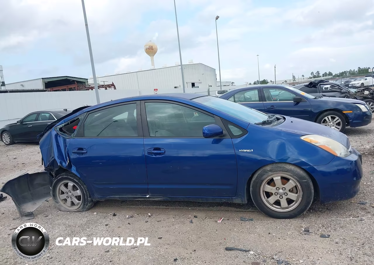 2008 Toyota Prius VIN:JTDKB20U487737237 - 13