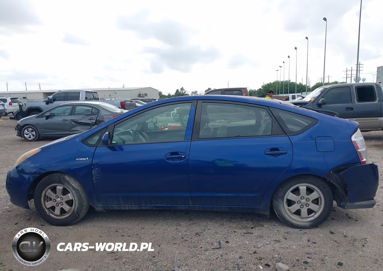 2008 Toyota Prius VIN:JTDKB20U487737237 - 14