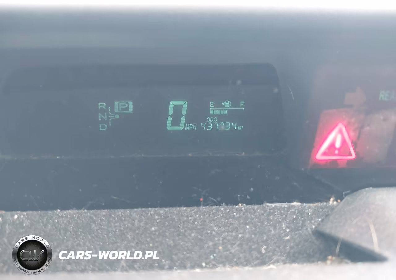 2008 Toyota Prius VIN:JTDKB20U487737237 - 15