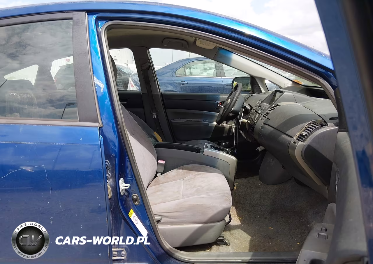 2008 Toyota Prius VIN:JTDKB20U487737237 - 5
