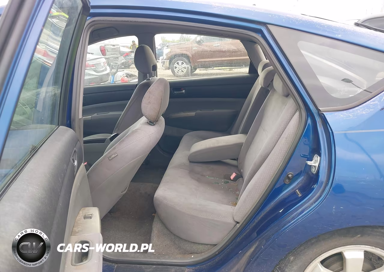 2008 Toyota Prius VIN:JTDKB20U487737237 - 8