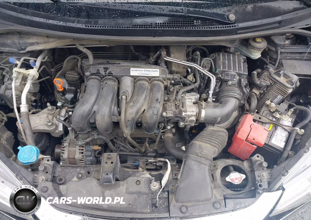 2018 Honda Fit Sport VIN:3HGGK5G68JM709064 - 10