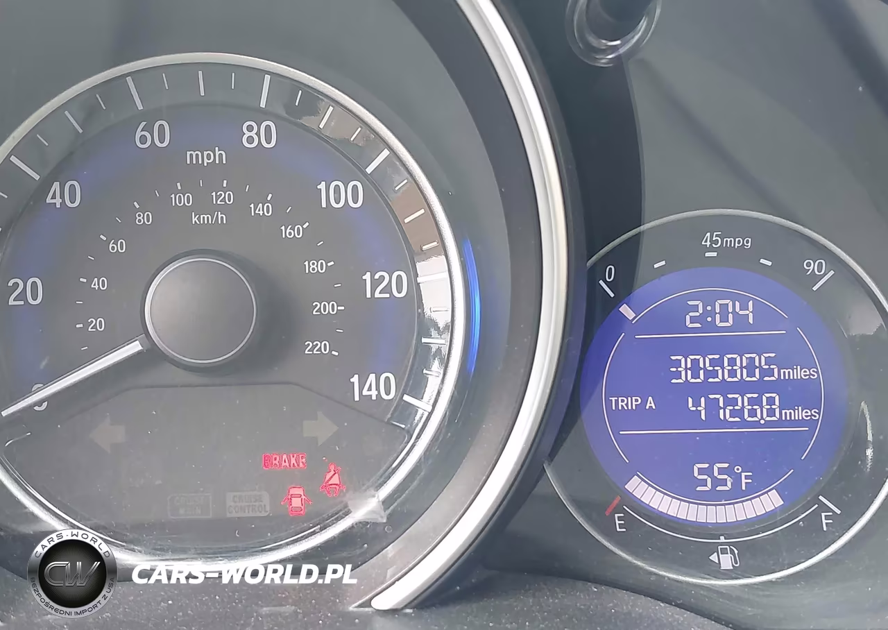 2018 Honda Fit Sport VIN:3HGGK5G68JM709064 - 15