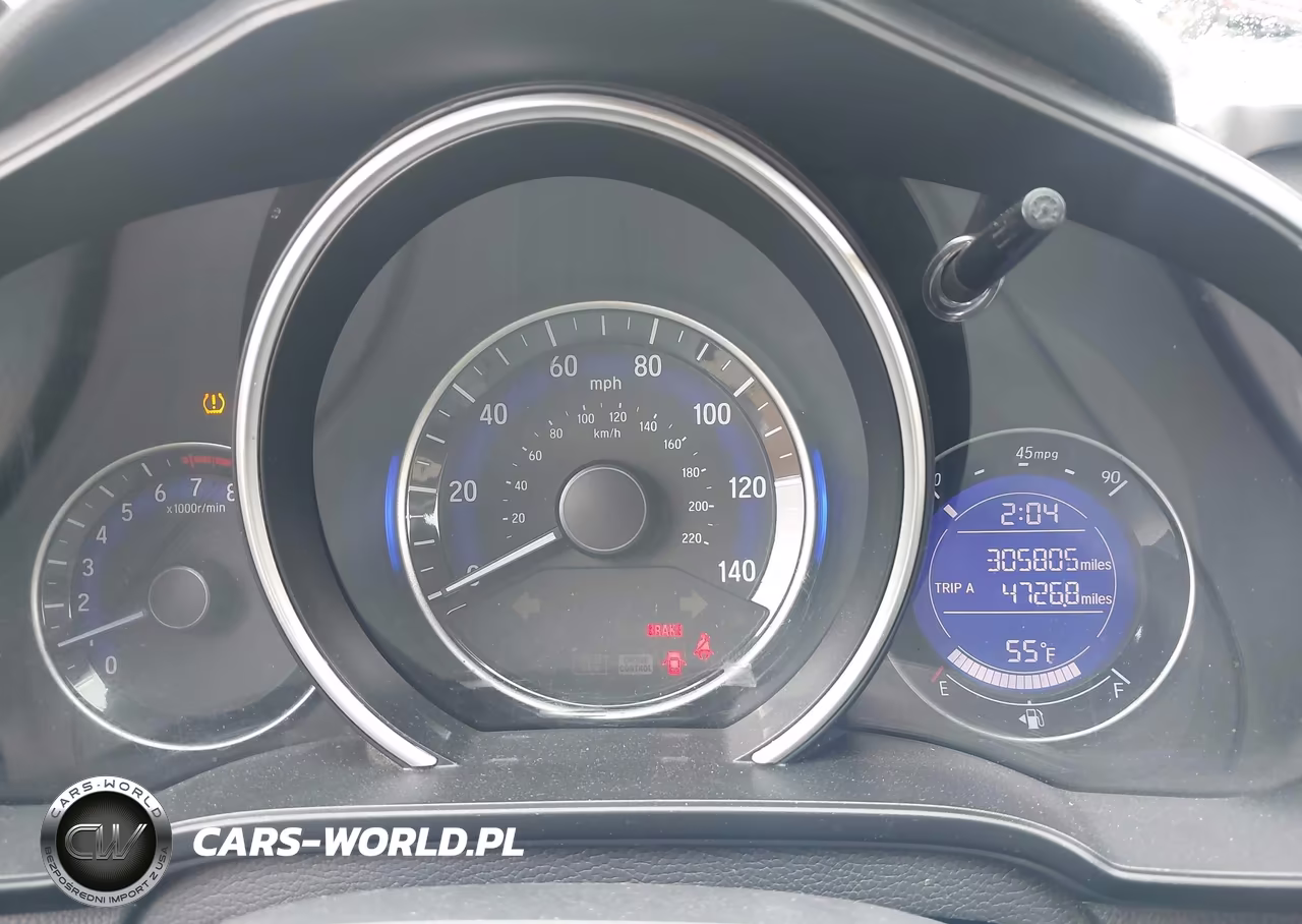 2018 Honda Fit Sport VIN:3HGGK5G68JM709064 - 7