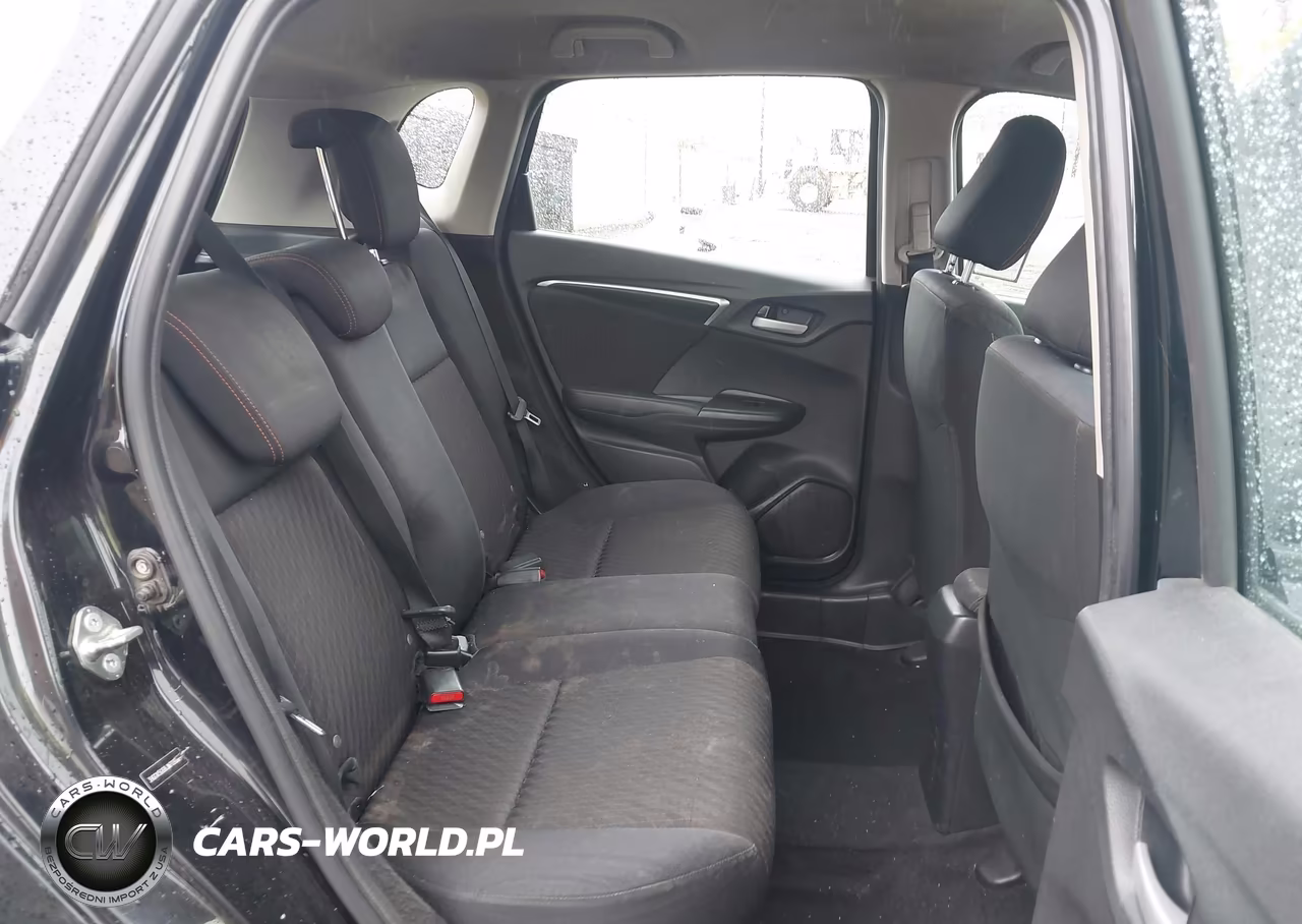 2018 Honda Fit Sport VIN:3HGGK5G68JM709064 - 8