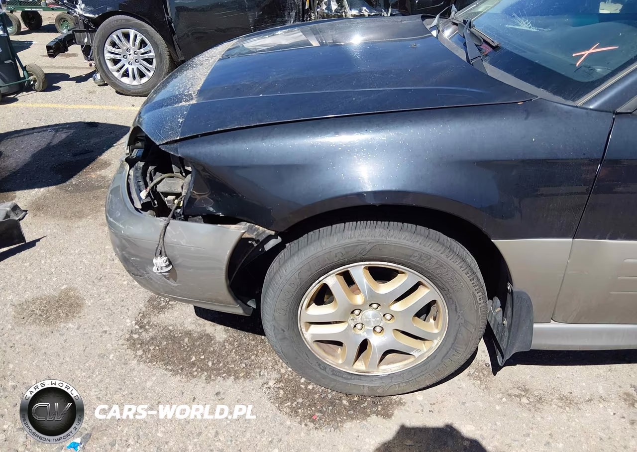 2003 Subaru Outback Limited VIN:4S3BH686737613953 - 14