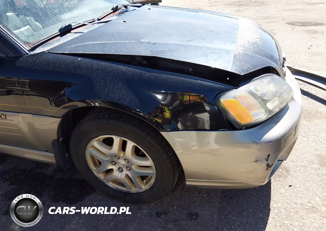 2003 Subaru Outback Limited VIN:4S3BH686737613953 - 15