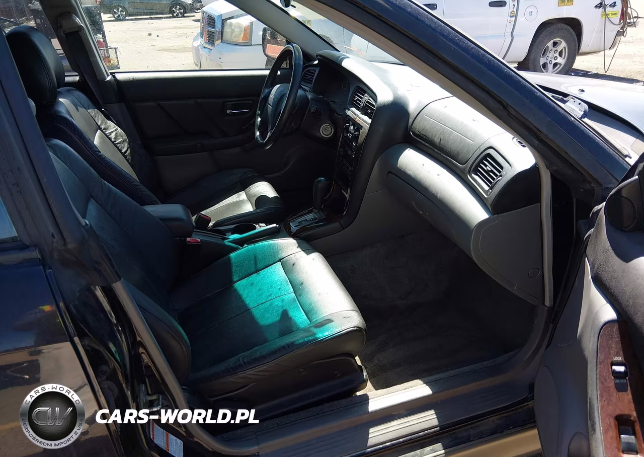2003 Subaru Outback Limited VIN:4S3BH686737613953 - 5