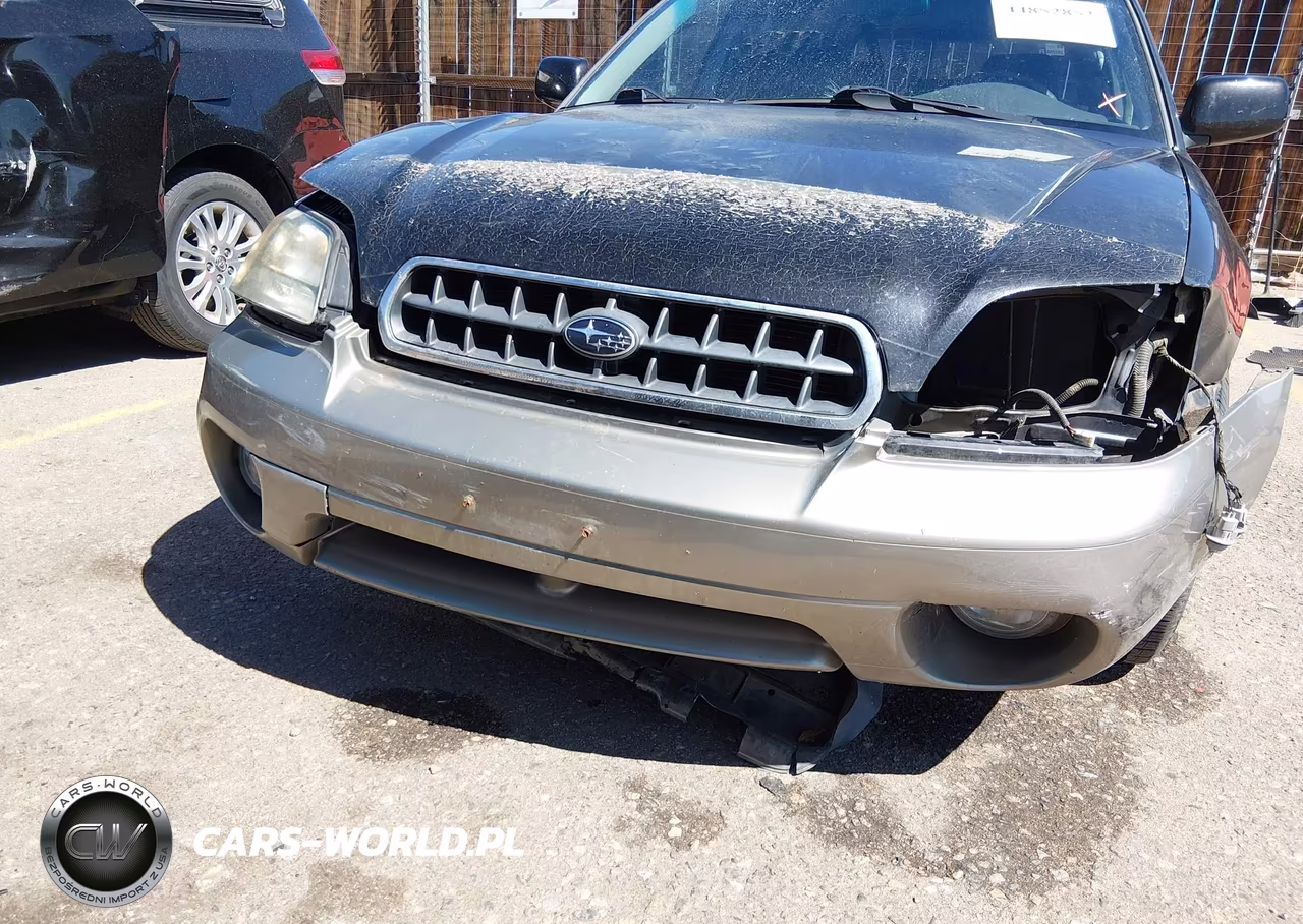 2003 Subaru Outback Limited VIN:4S3BH686737613953 - 6