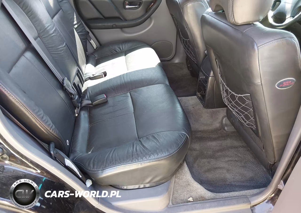 2003 Subaru Outback Limited VIN:4S3BH686737613953 - 8
