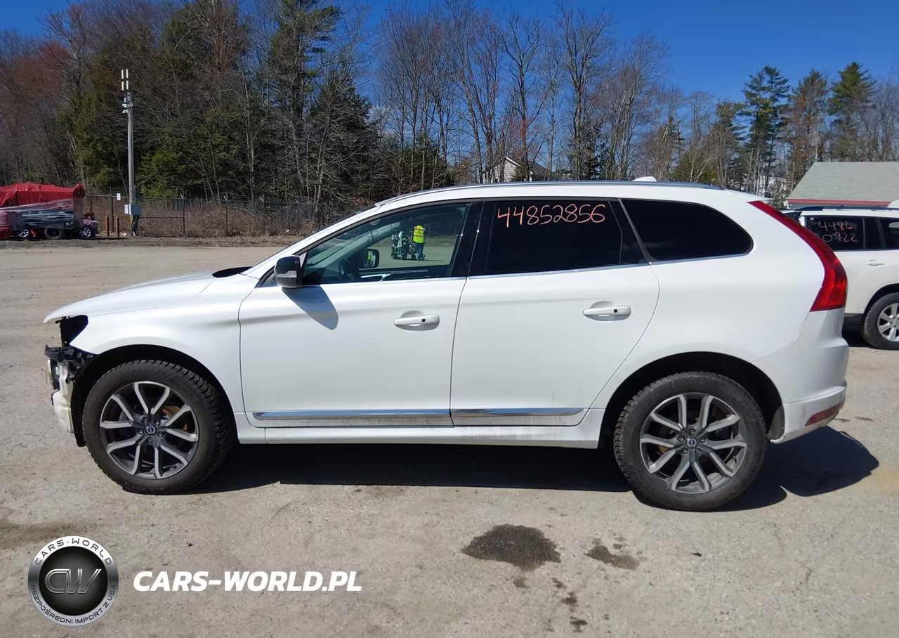 2017 Volvo Xc60 T6 Dynamic VIN:YV449MRR7H2222953 - 15
