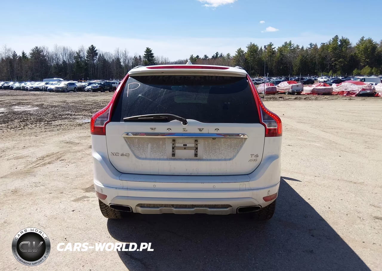 2017 Volvo Xc60 T6 Dynamic VIN:YV449MRR7H2222953 - 17