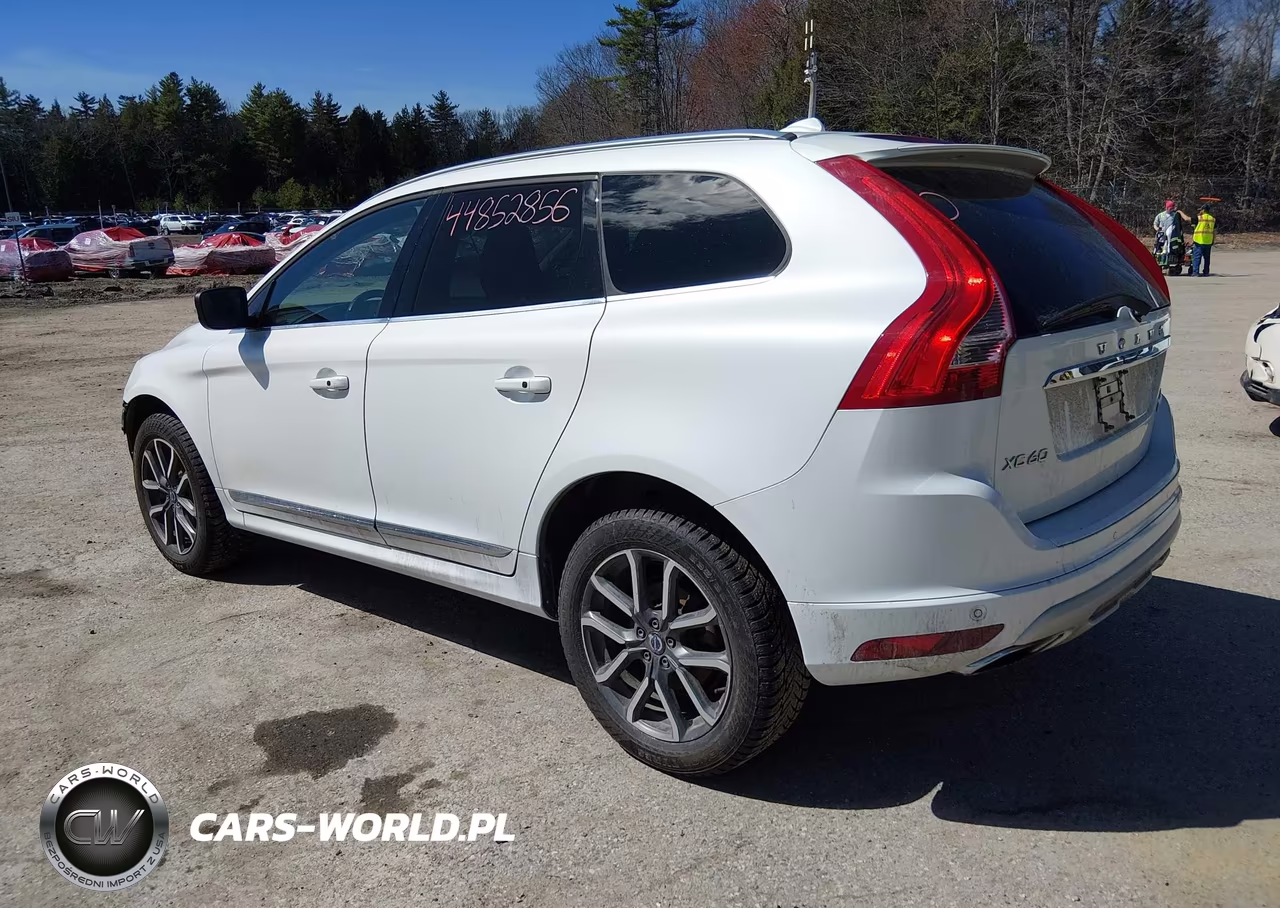2017 Volvo Xc60 T6 Dynamic VIN:YV449MRR7H2222953 - 3