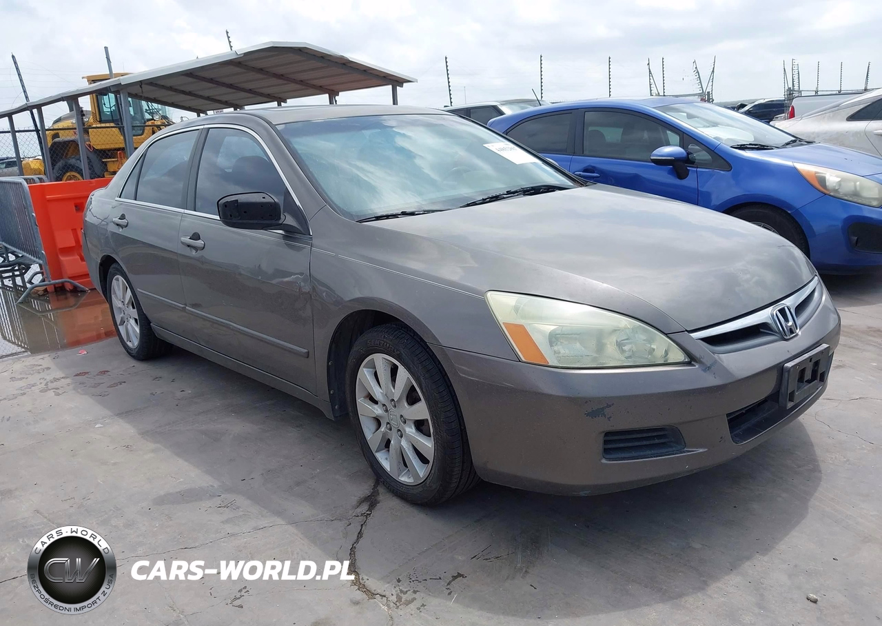 2006 Honda Accord 3.0 Ex