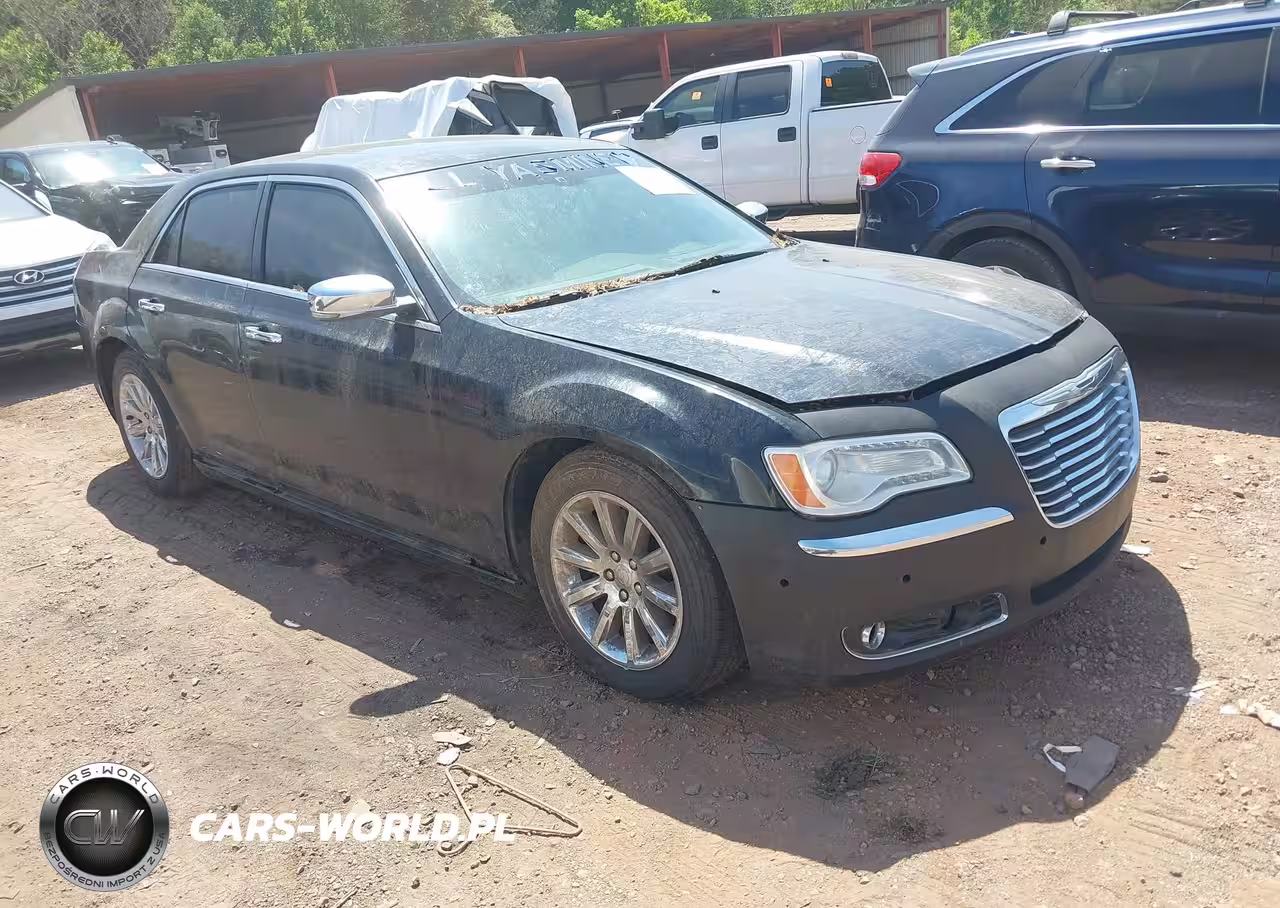2012 Chrysler 300C