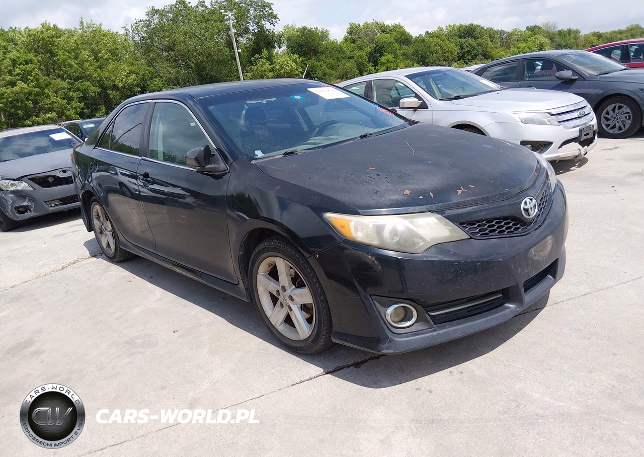 2012 Toyota Camry Se