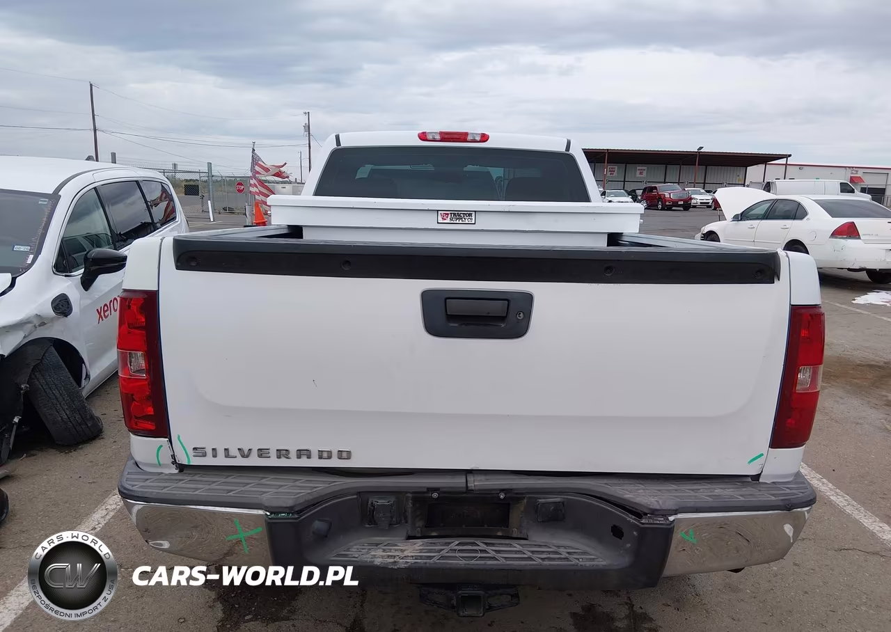 2013 Chevrolet Silverado 1500 Work Truck VIN:1GCNCPEXXDZ102743 - 16