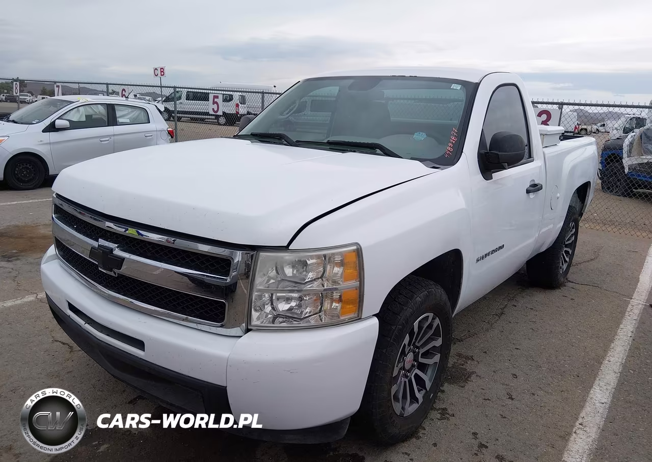 2013 Chevrolet Silverado 1500 Work Truck VIN:1GCNCPEXXDZ102743 - 2