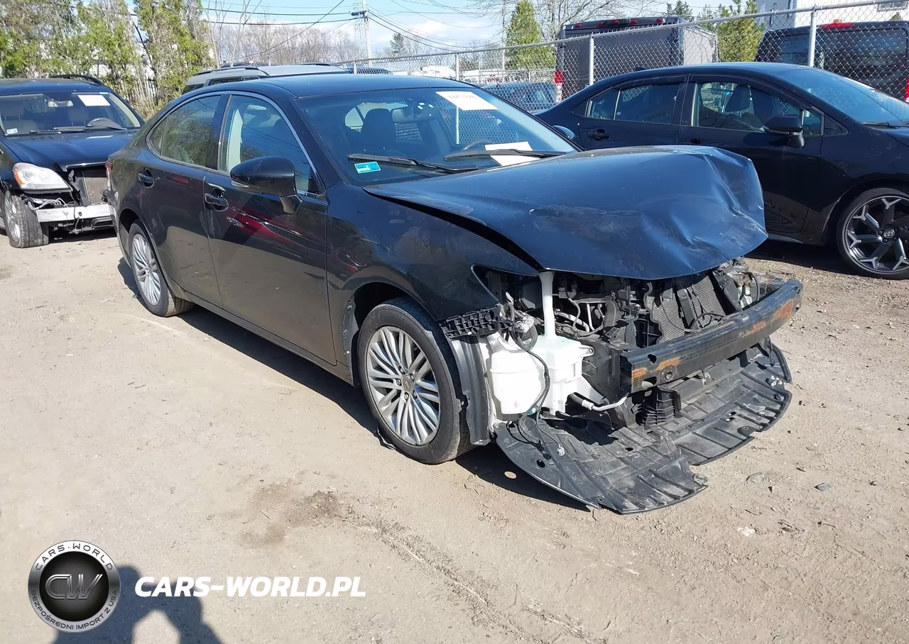 2014 Lexus Es 350