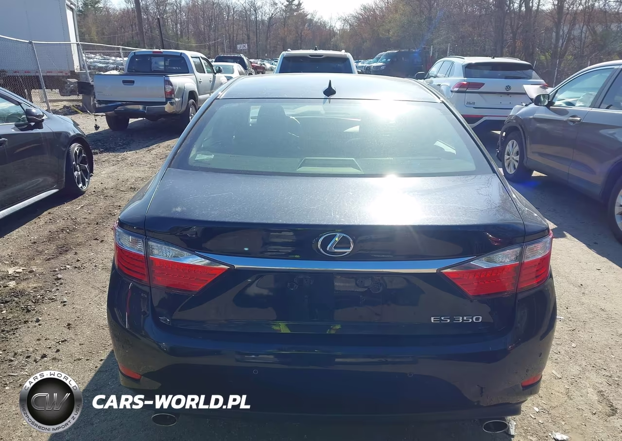 2014 Lexus Es 350 VIN:JTHBK1GG8E2107433 - 16