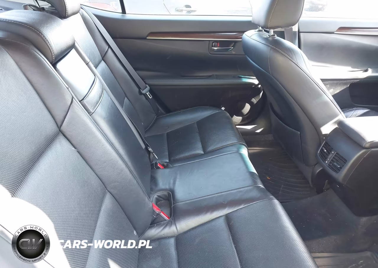 2014 Lexus Es 350 VIN:JTHBK1GG8E2107433 - 8