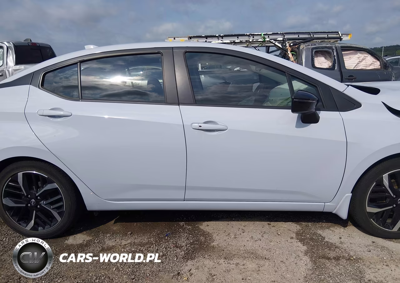 2023 Nissan Versa 1.6 Sr Xtronic Cvt VIN:3N1CN8FV0PL852624 - 13