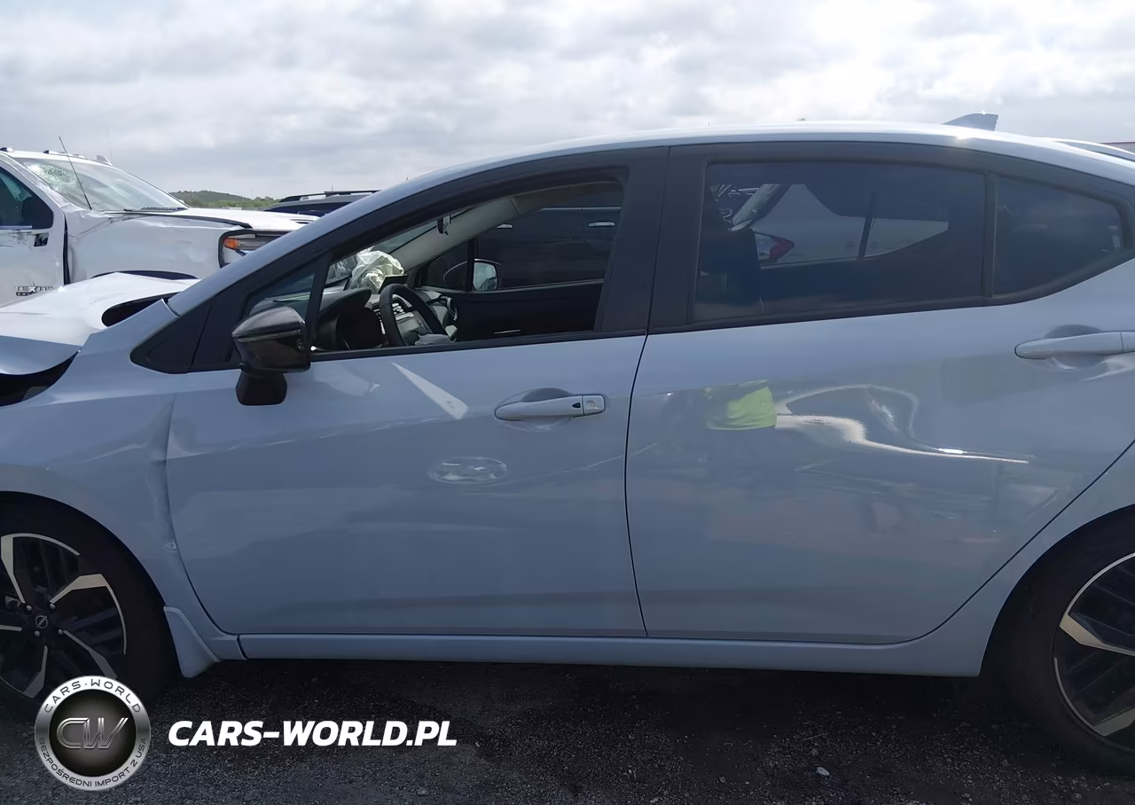 2023 Nissan Versa 1.6 Sr Xtronic Cvt VIN:3N1CN8FV0PL852624 - 14