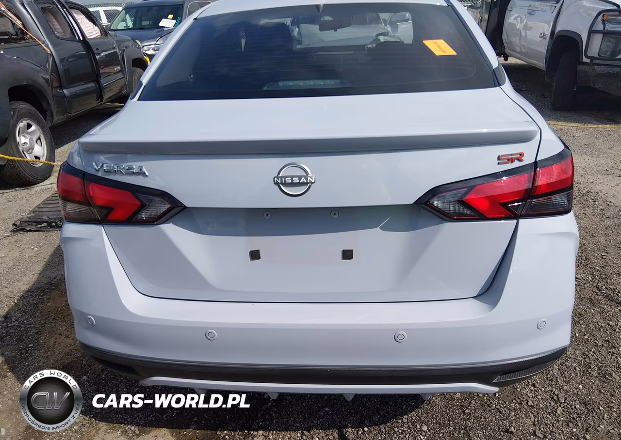 2023 Nissan Versa 1.6 Sr Xtronic Cvt VIN:3N1CN8FV0PL852624 - 16