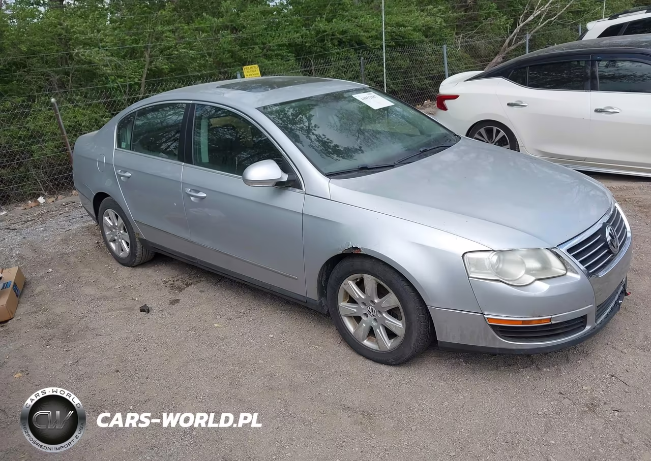 2006 Volkswagen Passat 2.0T