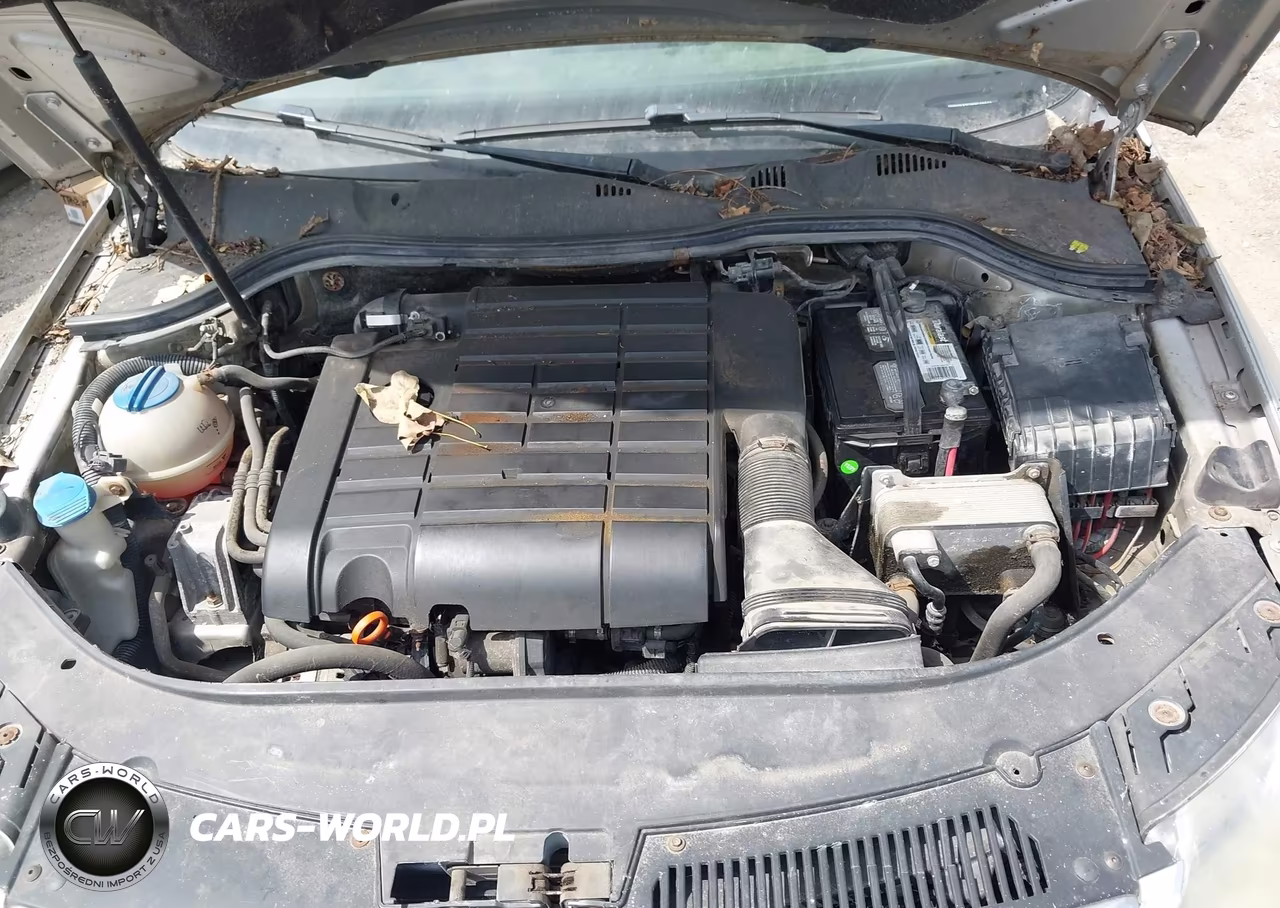 2006 Volkswagen Passat 2.0T VIN:WVWAK93C06P046646 - 10