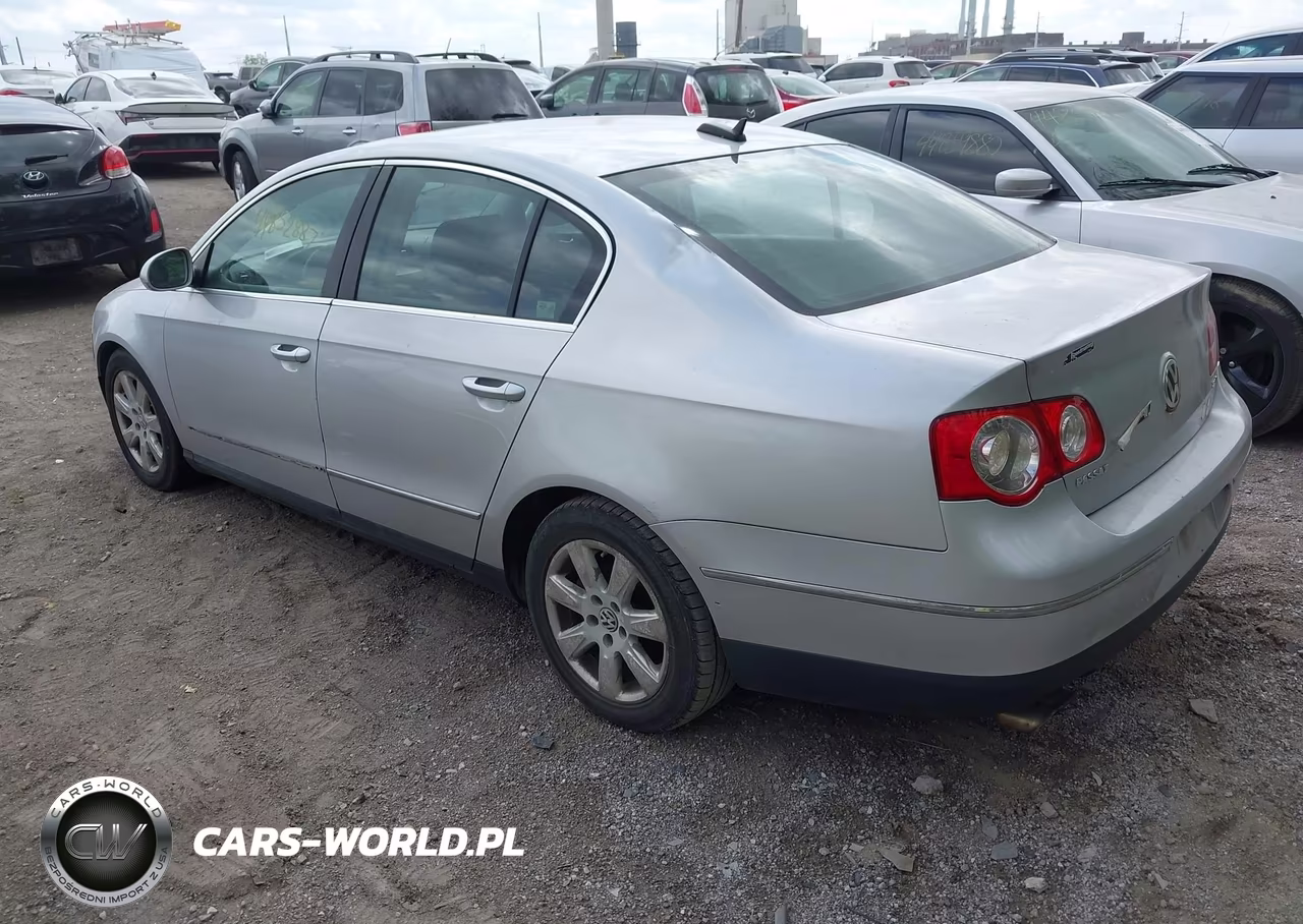2006 Volkswagen Passat 2.0T VIN:WVWAK93C06P046646 - 3