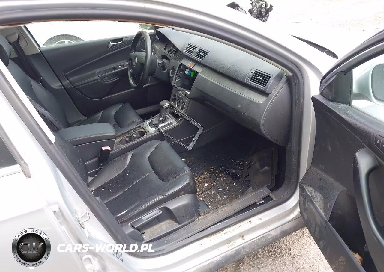 2006 Volkswagen Passat 2.0T VIN:WVWAK93C06P046646 - 5