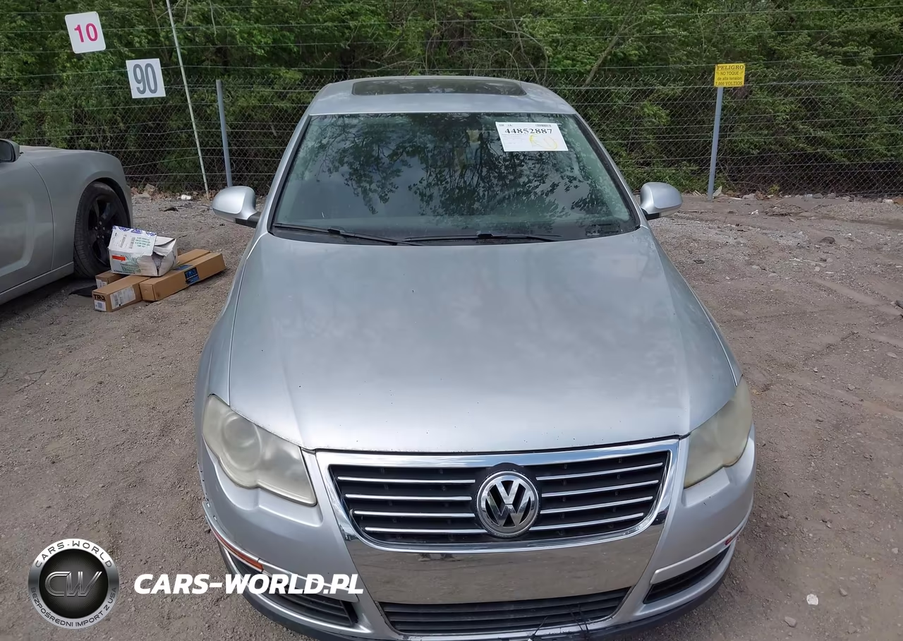 2006 Volkswagen Passat 2.0T VIN:WVWAK93C06P046646 - 6