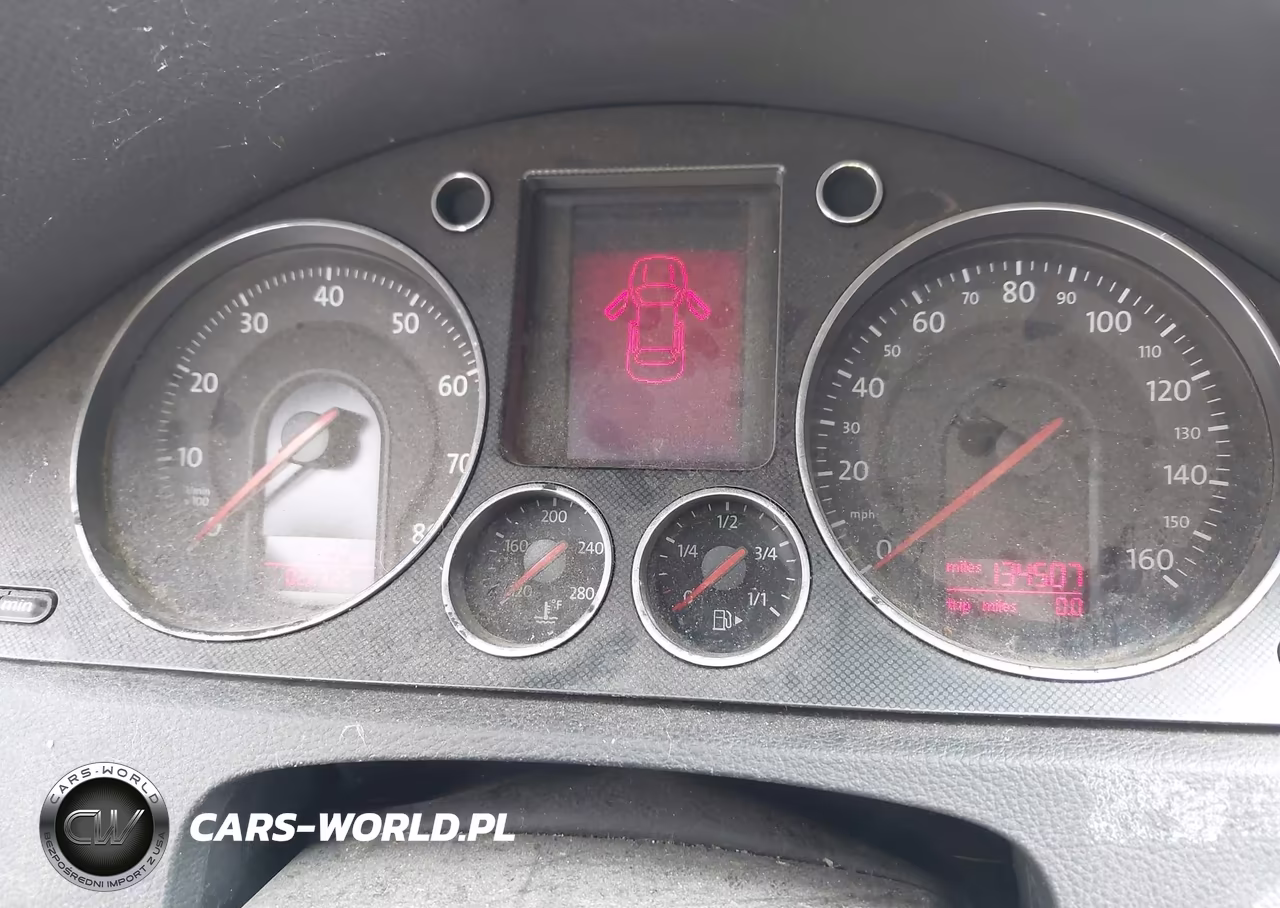 2006 Volkswagen Passat 2.0T VIN:WVWAK93C06P046646 - 7
