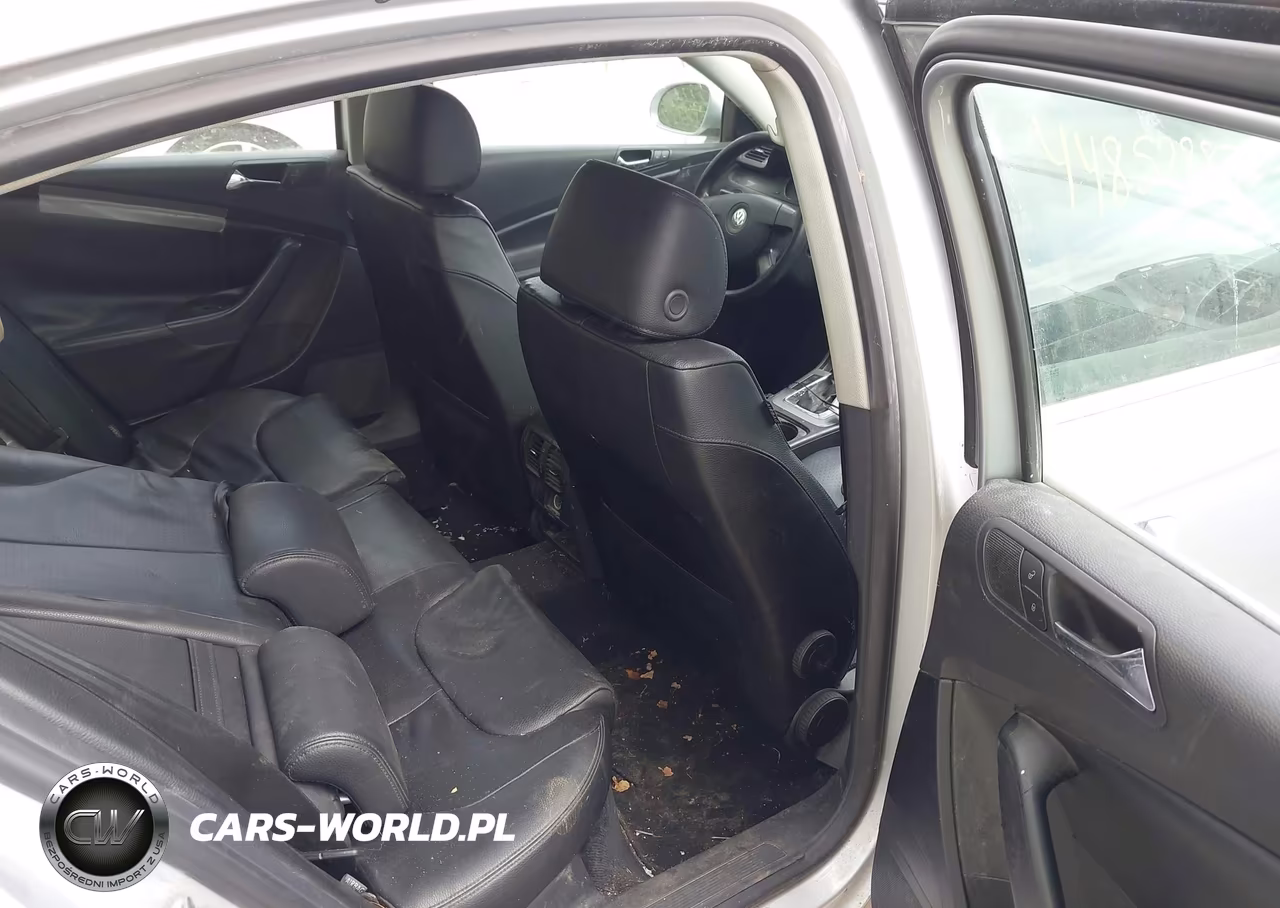 2006 Volkswagen Passat 2.0T VIN:WVWAK93C06P046646 - 8