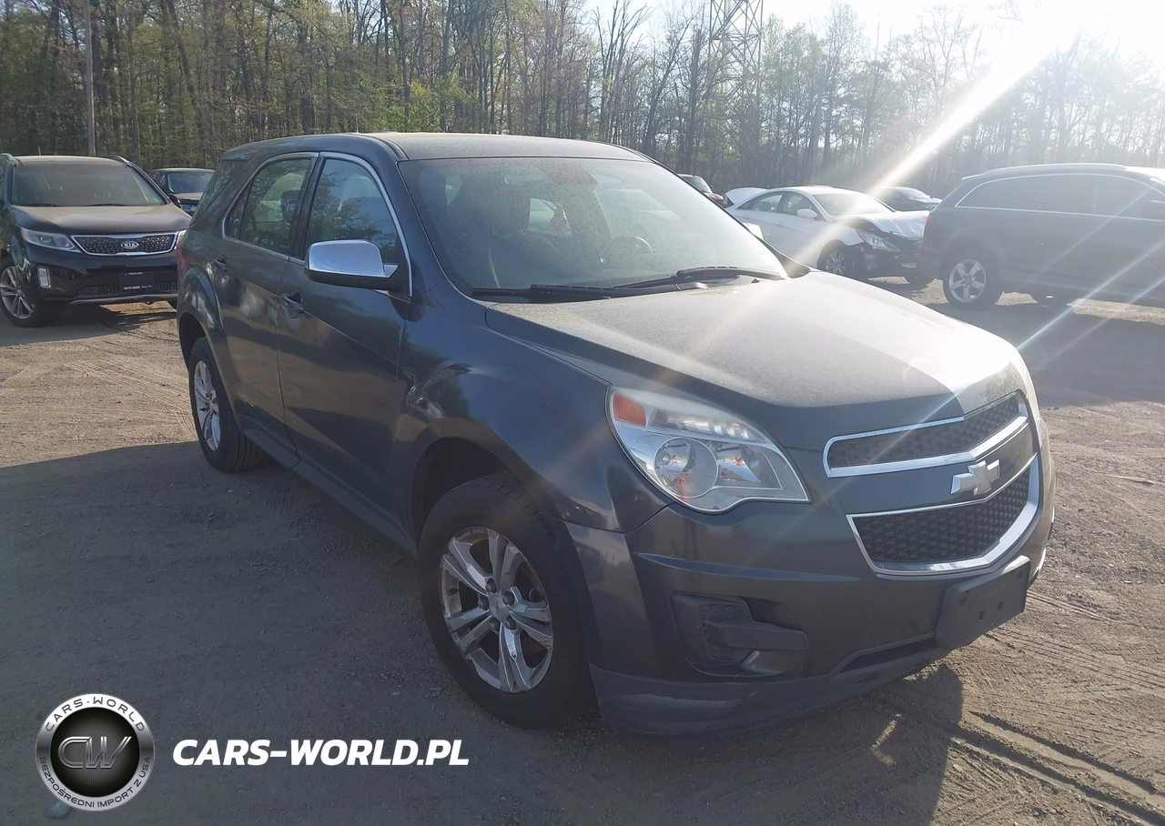2013 Chevrolet Equinox Ls