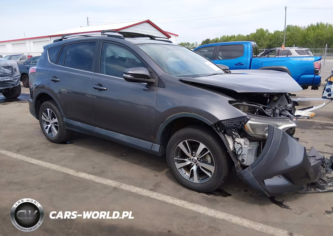 2016 Toyota Rav4 Xle