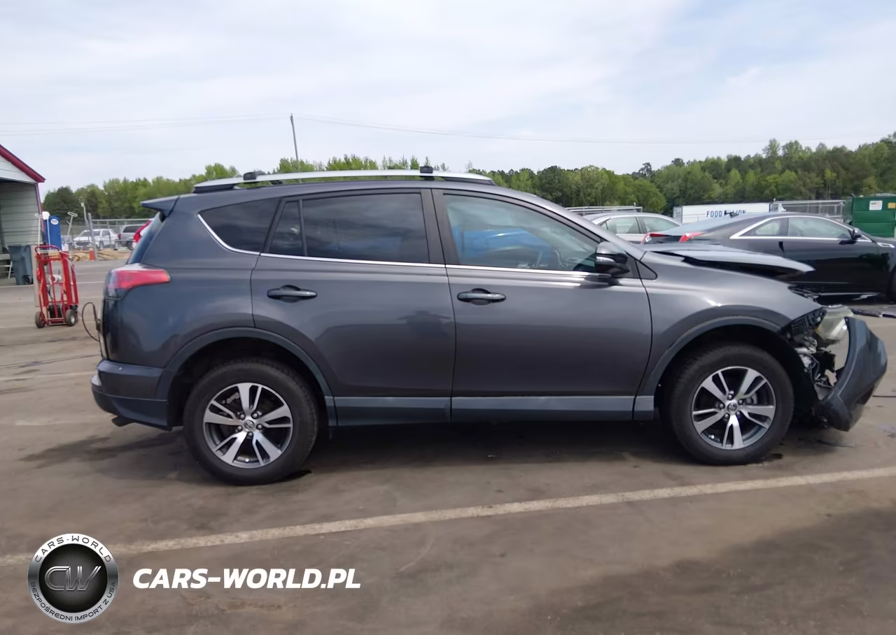 2016 Toyota Rav4 Xle VIN:2T3WFREV6GW257316 - 13