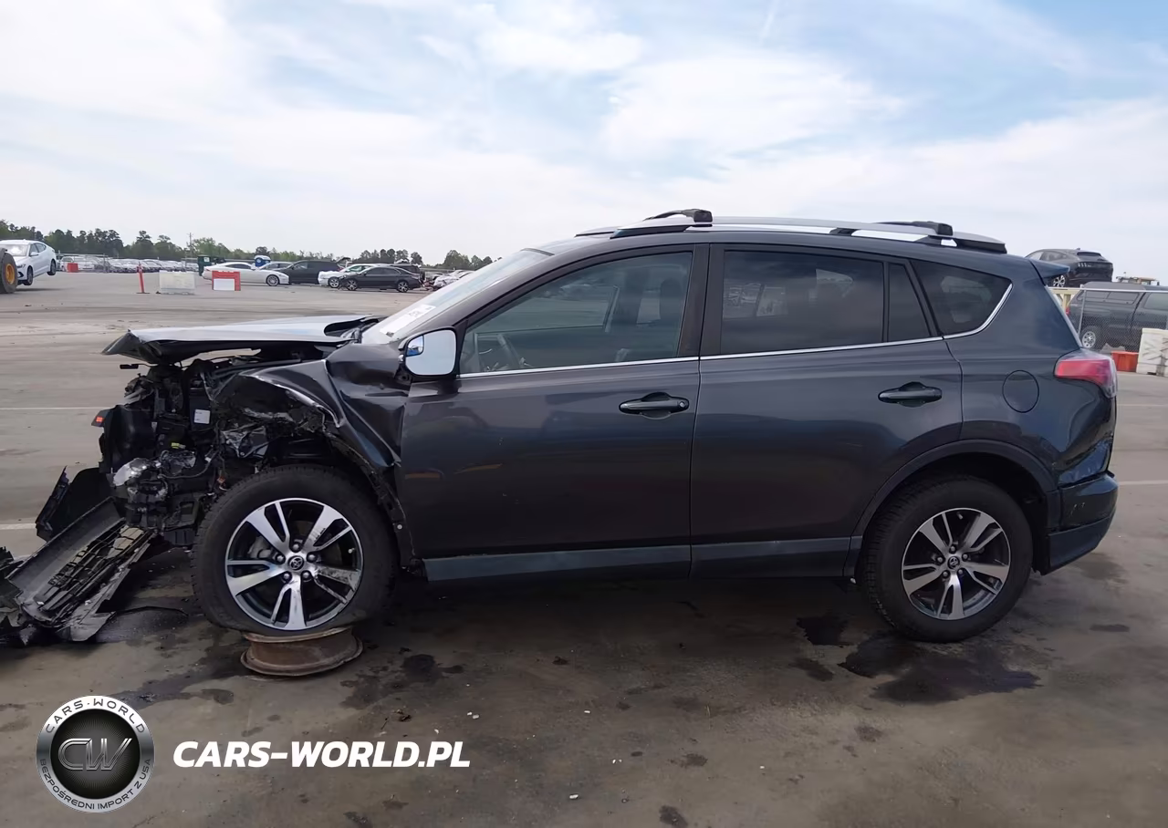 2016 Toyota Rav4 Xle VIN:2T3WFREV6GW257316 - 14