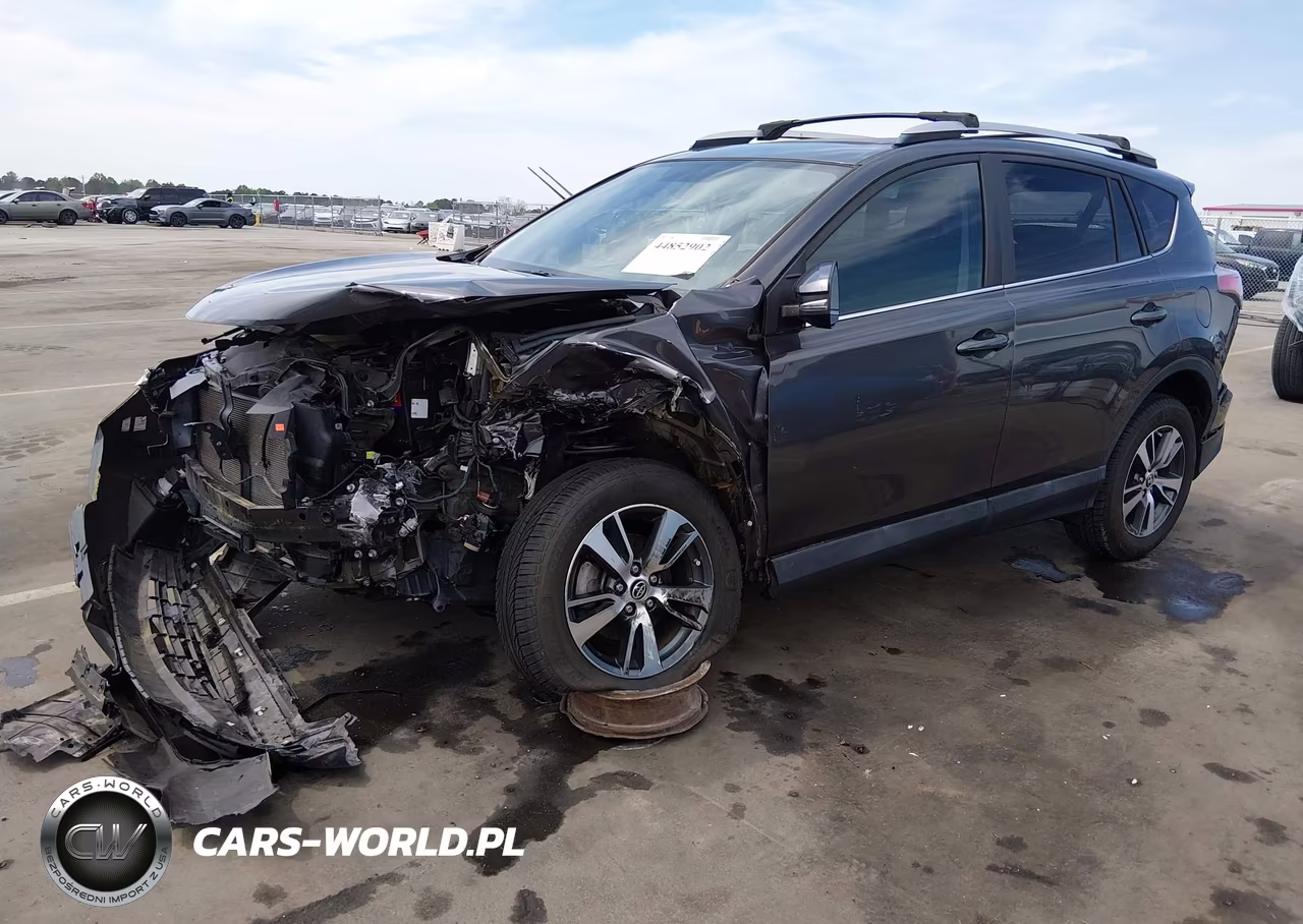 2016 Toyota Rav4 Xle VIN:2T3WFREV6GW257316 - 2