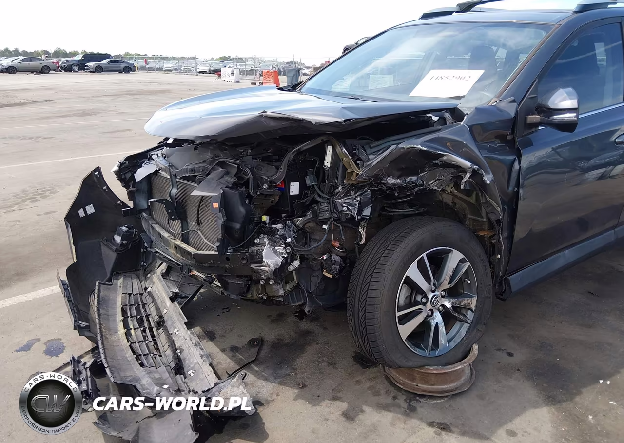2016 Toyota Rav4 Xle VIN:2T3WFREV6GW257316 - 6