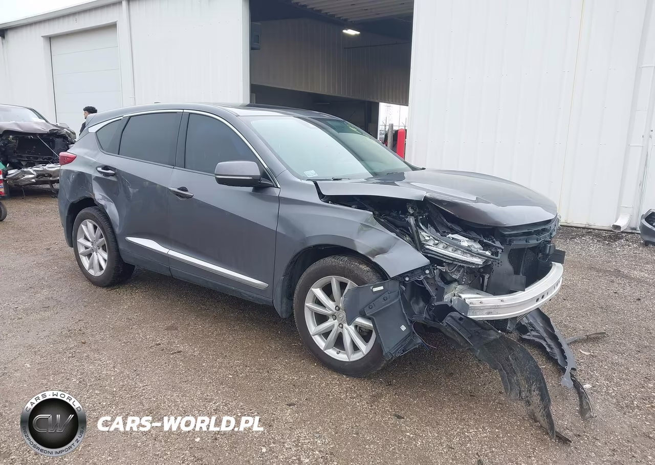 2020 Acura Rdx Standard