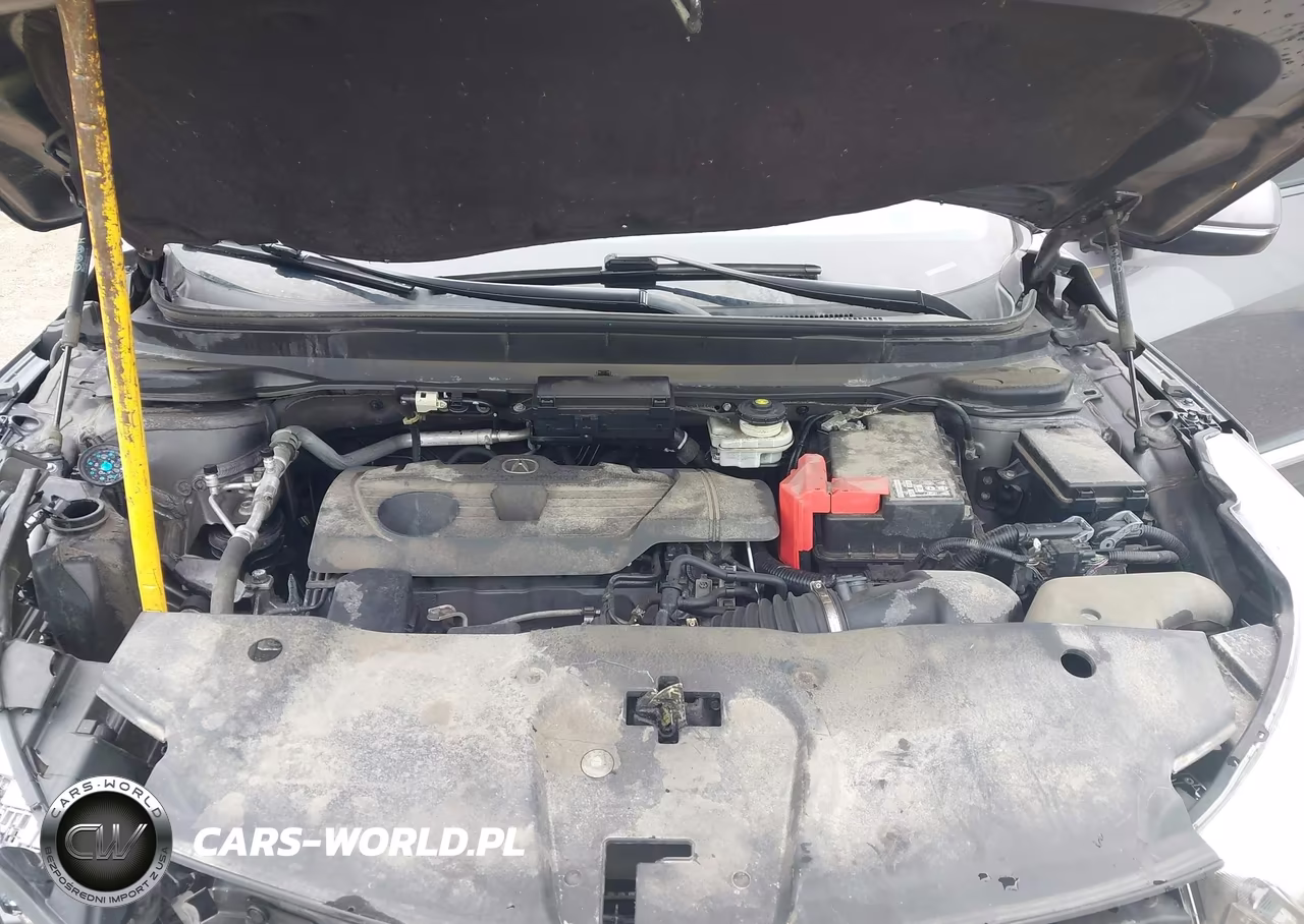 2020 Acura Rdx Standard VIN:5J8TC2H31LL014069 - 10