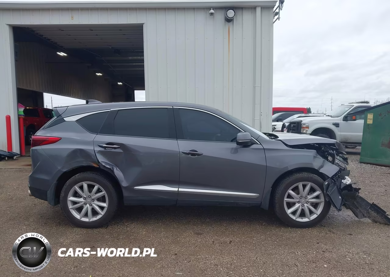 2020 Acura Rdx Standard VIN:5J8TC2H31LL014069 - 13