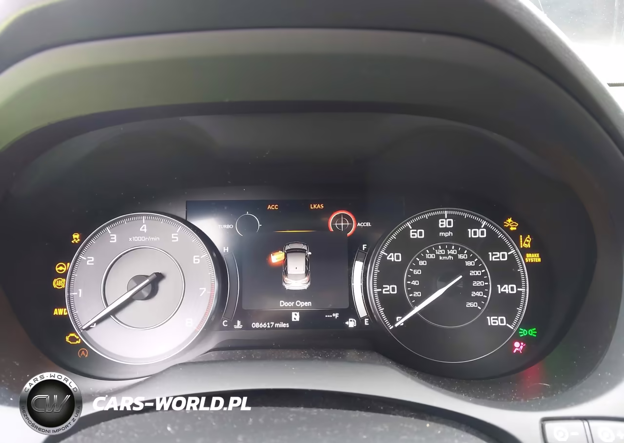 2020 Acura Rdx Standard VIN:5J8TC2H31LL014069 - 7