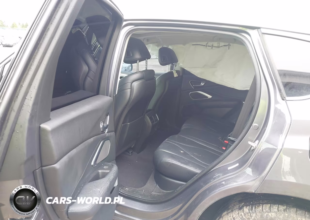 2020 Acura Rdx Standard VIN:5J8TC2H31LL014069 - 8